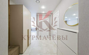 1-к квартира, на длительный срок, 37м2, 4/12 этаж