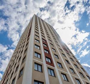 2-к квартира, на длительный срок, 52м2, 2/21 этаж