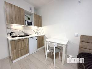 Студия квартира, посуточно, 30м2, 23/25 этаж