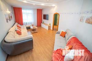 3-к квартира, посуточно, 100м2, 8/25 этаж