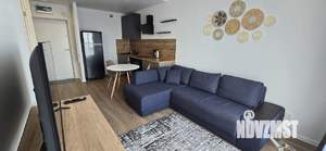 1-к квартира, на длительный срок, 34м2, 25/25 этаж