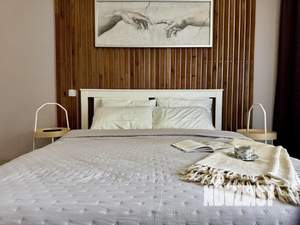 1-к квартира, посуточно, 39м2, 1/1 этаж