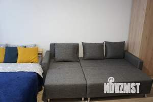 Студия квартира, посуточно, 29м2, 6/17 этаж