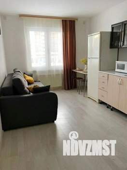 1-к квартира, посуточно, 32м2, 1/1 этаж