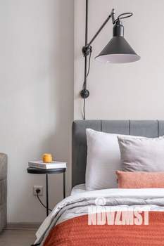 1-к квартира, посуточно, 50м2, 4/8 этаж