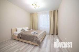 2-к квартира, посуточно, 40м2, 1/1 этаж