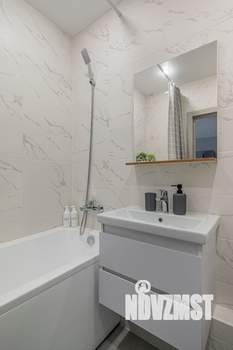 1-к квартира, посуточно, 41м2, 4/9 этаж
