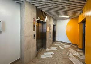 Студия квартира, на длительный срок, 25м2, 14/25 этаж