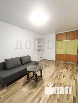 1-к квартира, на длительный срок, 35м2, 10/14 этаж