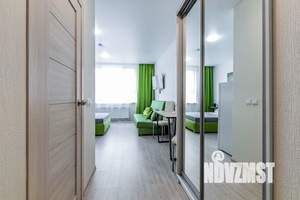 Студия квартира, посуточно, 30м2, 2/29 этаж