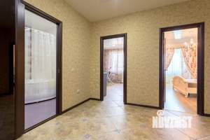 2-к квартира, посуточно, 50м2, 5/27 этаж