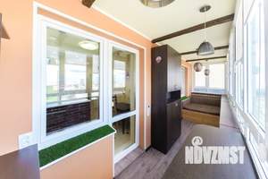 1-к квартира, на длительный срок, 40м2, 13/16 этаж