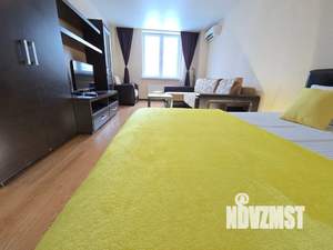 1-к квартира, посуточно, 49м2, 13/18 этаж