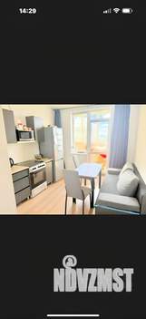 1-к квартира, на длительный срок, 35м2, 12/23 этаж
