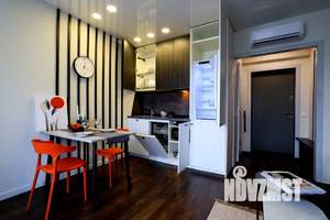 1-к квартира, посуточно, 39м2, 5/5 этаж