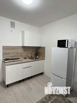 1-к квартира, посуточно, 23м2, 1/1 этаж