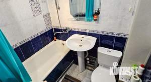 1-к квартира, посуточно, 31м2, 1/1 этаж