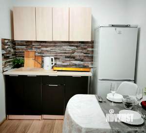 1-к квартира, посуточно, 41м2, 1/1 этаж