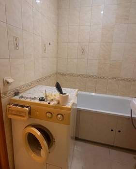 1-к квартира, на длительный срок, 40м2, 2/9 этаж
