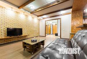 2-к квартира, посуточно, 69м2, 8/25 этаж