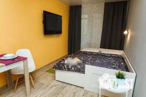 1-к квартира, посуточно, 25м2, 1/10 этаж