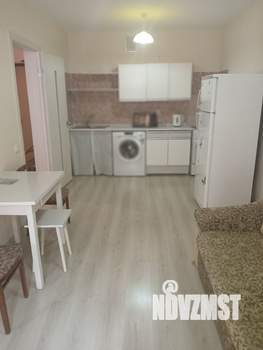 1-к квартира, на длительный срок, 32м2, 5/26 этаж
