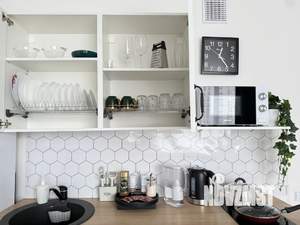 1-к квартира, посуточно, 30м2, 1/1 этаж