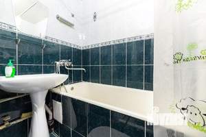 1-к квартира, посуточно, 33м2, 1/1 этаж