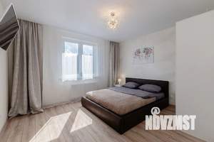 1-к квартира, посуточно, 46м2, 6/29 этаж