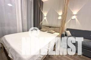 1-к квартира, посуточно, 35м2, 2/17 этаж