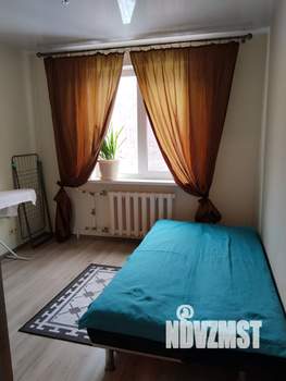 2-к квартира, на длительный срок, 44м2, 3/5 этаж