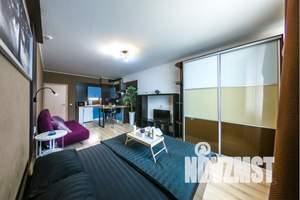1-к квартира, посуточно, 36м2, 6/16 этаж