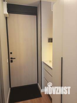 Студия квартира, на длительный срок, 21м2, 4/9 этаж