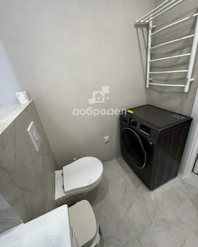 1-к квартира, на длительный срок, 36м2, 18/25 этаж