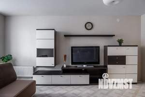 1-к квартира, посуточно, 70м2, 12/25 этаж