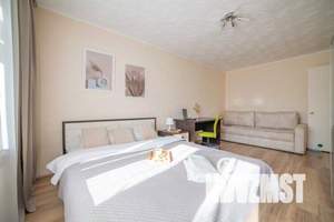 1-к квартира, посуточно, 32м2, 5/5 этаж