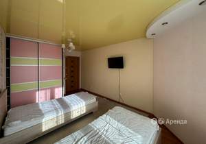 3-к квартира, на длительный срок, 124м2, 2/12 этаж