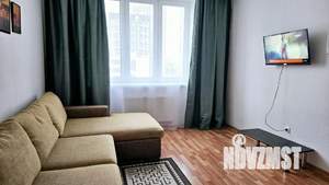 2-к квартира, посуточно, 48м2, 1/1 этаж