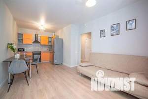 2-к квартира, посуточно, 40м2, 3/24 этаж