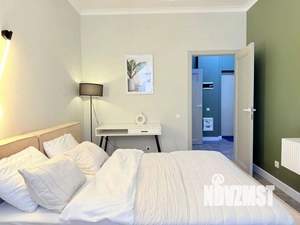 2-к квартира, посуточно, 60м2, 1/1 этаж