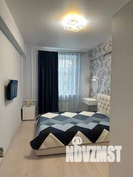 2-к квартира, посуточно, 55м2, 2/5 этаж