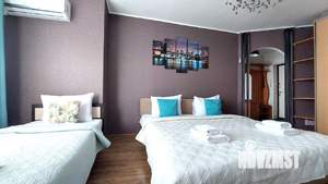 1-к квартира, посуточно, 37м2, 1/1 этаж