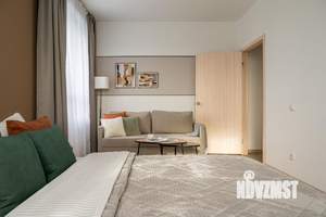 1-к квартира, посуточно, 50м2, 1/1 этаж