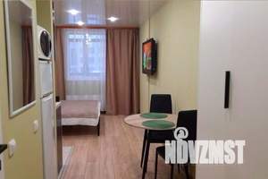 1-к квартира, посуточно, 24м2, 2/17 этаж