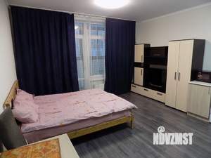 Студия квартира, на длительный срок, 31м2, 1/23 этаж