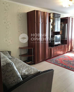 1-к квартира, на длительный срок, 48м2, 16/25 этаж