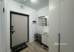 Студия квартира, на длительный срок, 29м2, 3/25 этаж