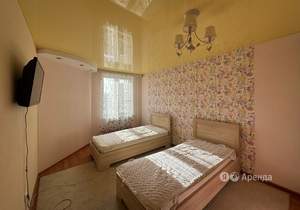 3-к квартира, на длительный срок, 124м2, 2/12 этаж