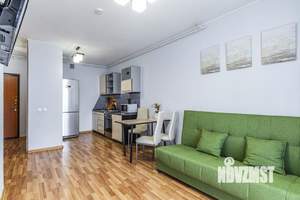 2-к квартира, посуточно, 37м2, 1/1 этаж