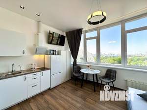 1-к квартира, посуточно, 25м2, 1/1 этаж